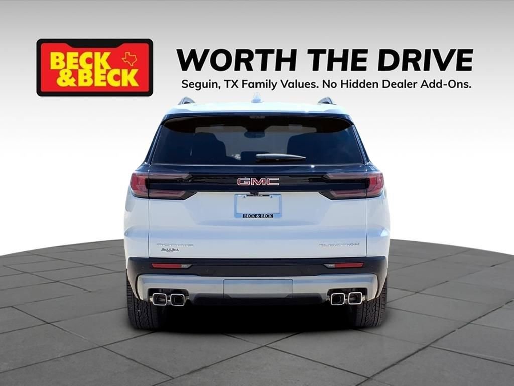 2026 GMC Acadia Elevation - Photo 6