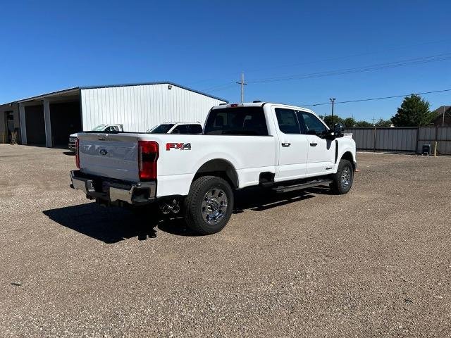 New 2026 Oxford White Ford Lariat image 56