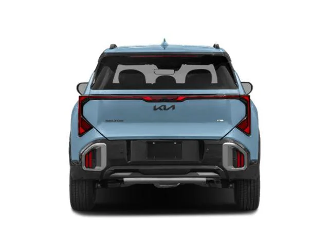 New 2027 MAGMA RED MATTE Kia X-Line SX image 5