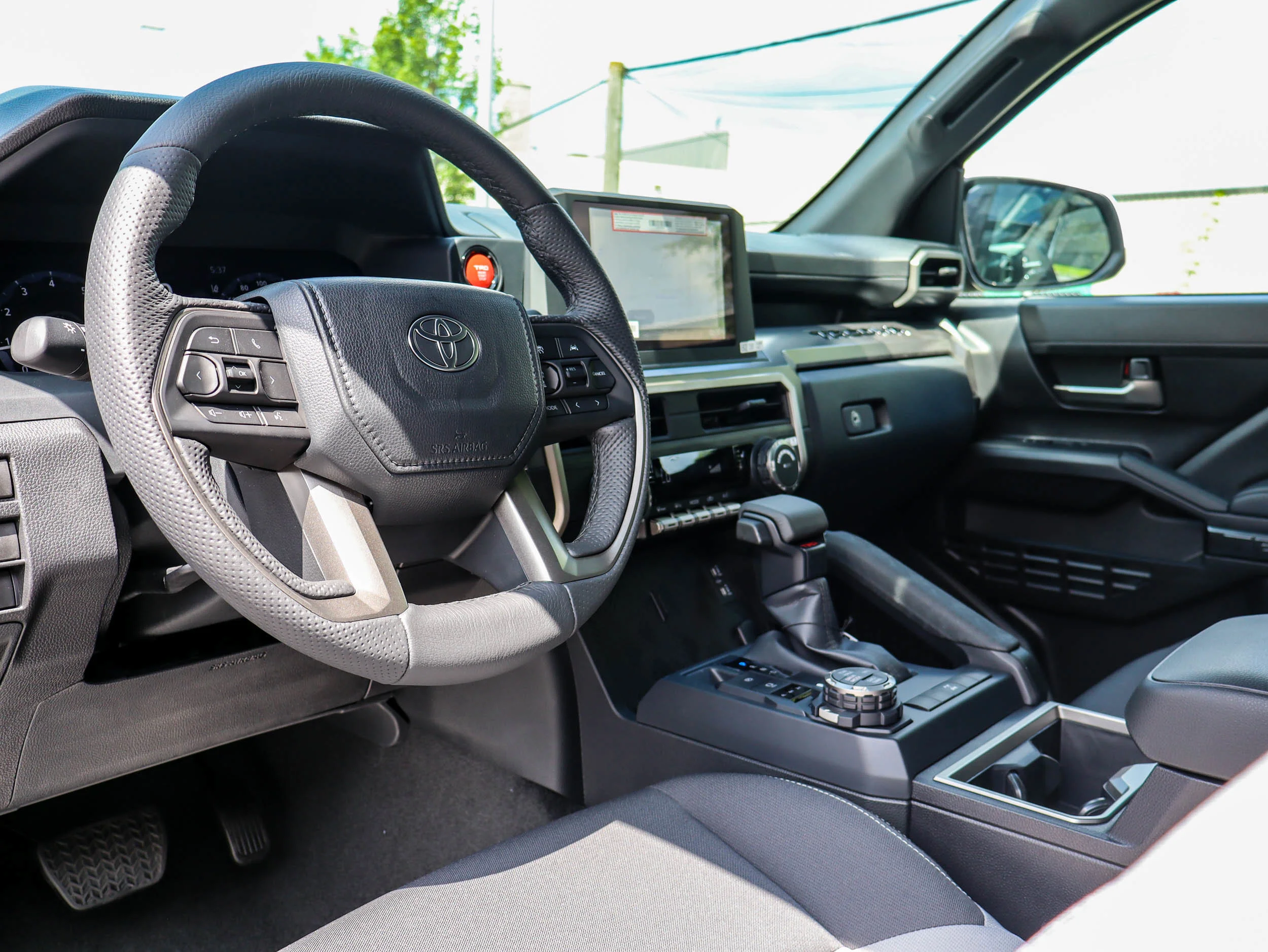 New 2026 White Toyota BASE image 13