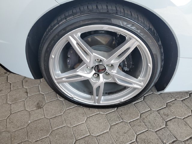 2022 Chevrolet Corvette 1LT - Photo 29