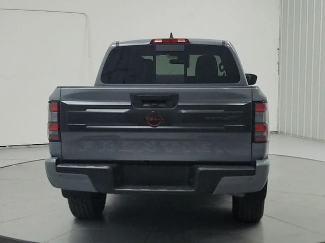 Used 2025 Gray Nissan PRO-4X image 6
