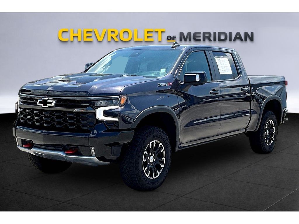 2023 Chevrolet Silverado 1500 ZR2 - Photo 10