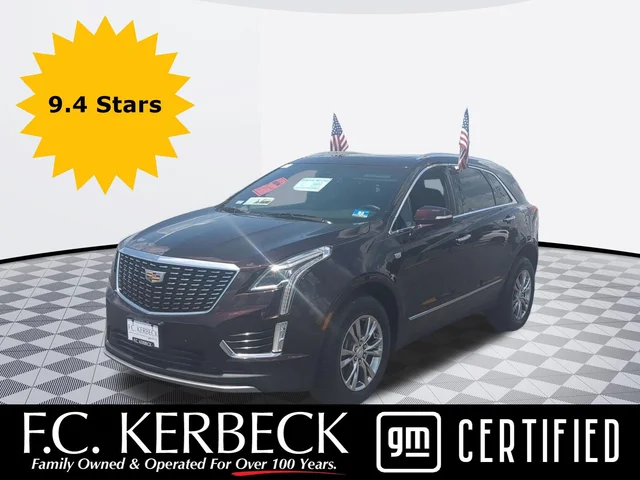 2020 Cadillac XT5 Premium Luxury AWD