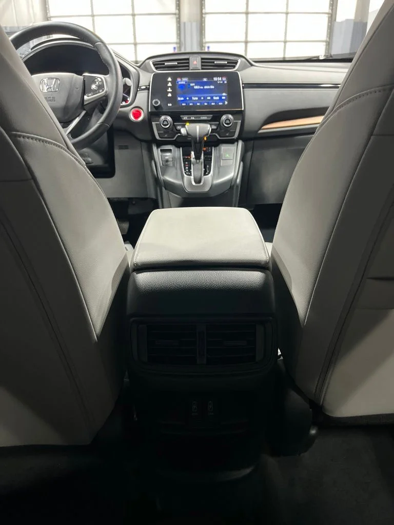 Certified Used 2019 Modern Steel Metallic Honda EX-L image 30