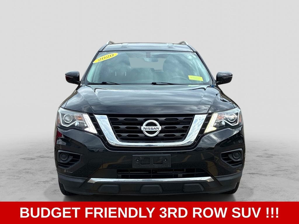 Used 2020 Black Nissan S image 2