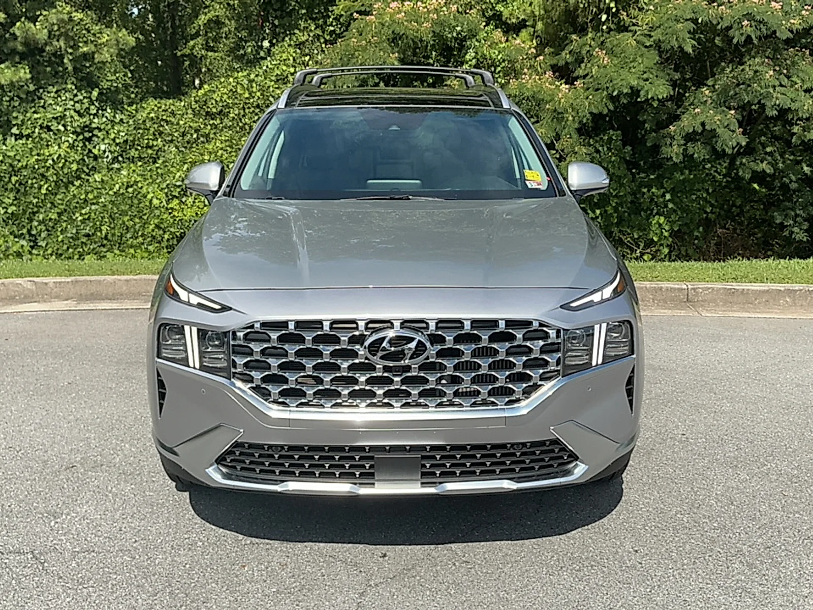 Used 2023 Shimmering Silver Hyundai Limited image 17