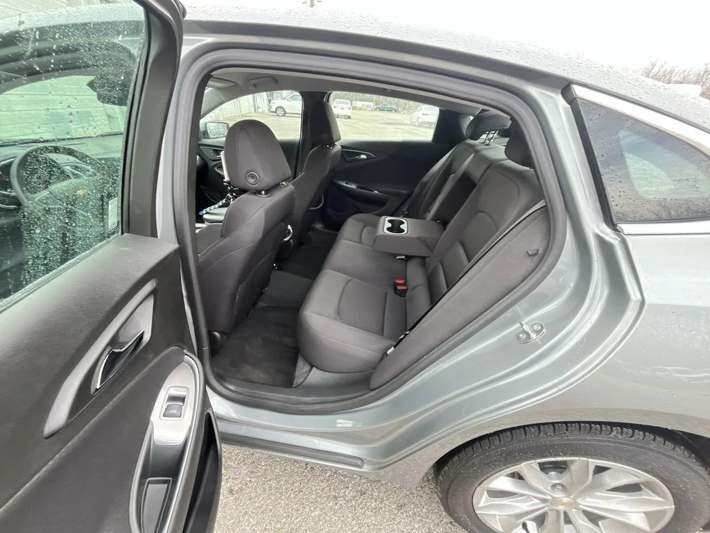Used 2024 Gray Chevrolet LT image 22