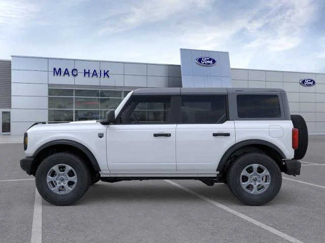 New 2026 Oxford White Ford Big Bend® image 28