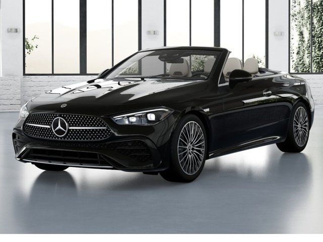 2027 Mercedes-Benz CLE CLE 450