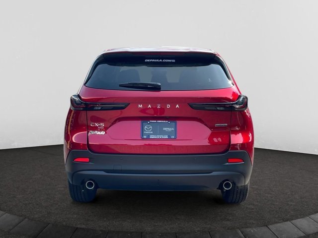 New 2026 Soul Red Crystal Metallic Mazda 2.5 S Select AWD image 4