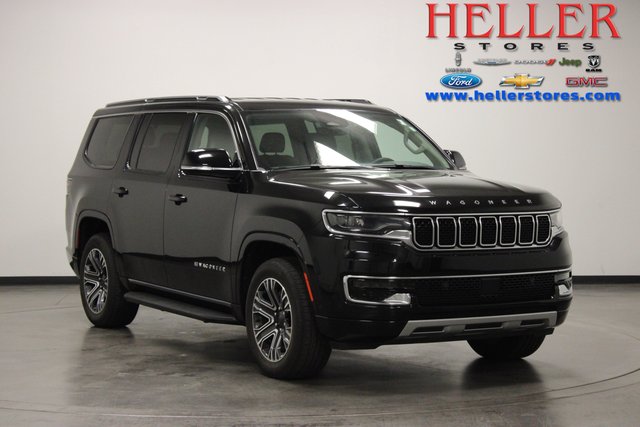 2024 Jeep Wagoneer Series II