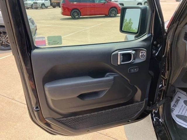 2025 Jeep Wrangler 4-Door Sport S - Photo 8