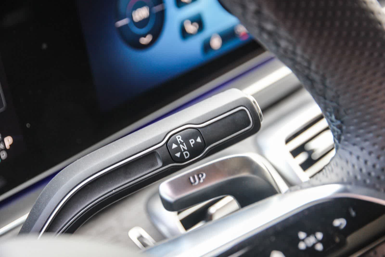 New 2026 MANUFAKTUR Alpine Grey Mercedes-Benz AMG® GLE 63 S image 21