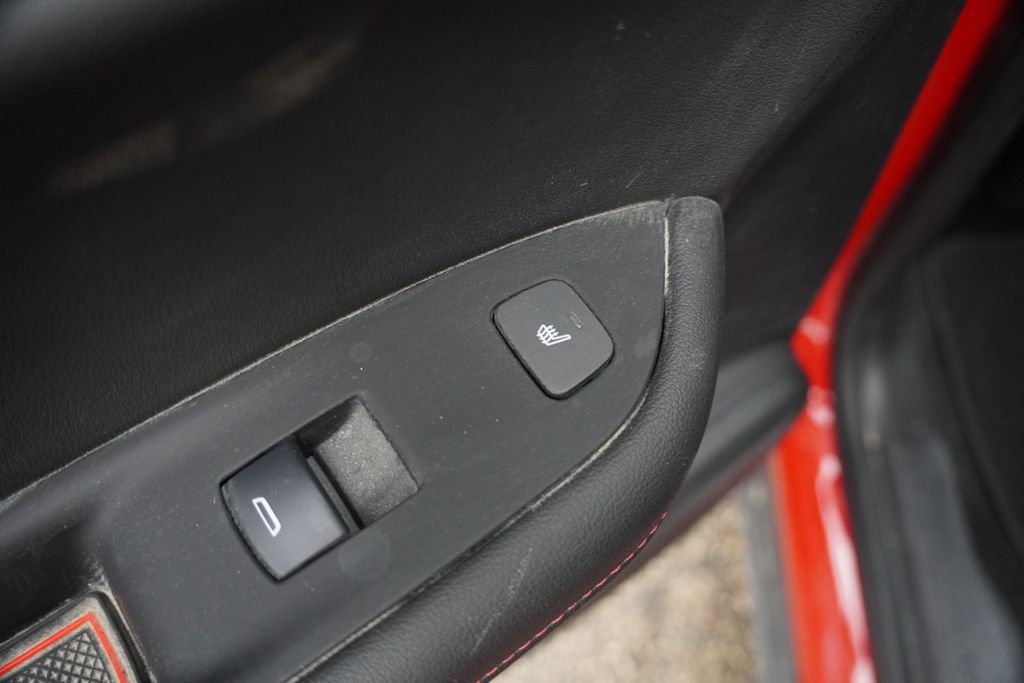 Used 2024 Red Hot Chevrolet RS image 4