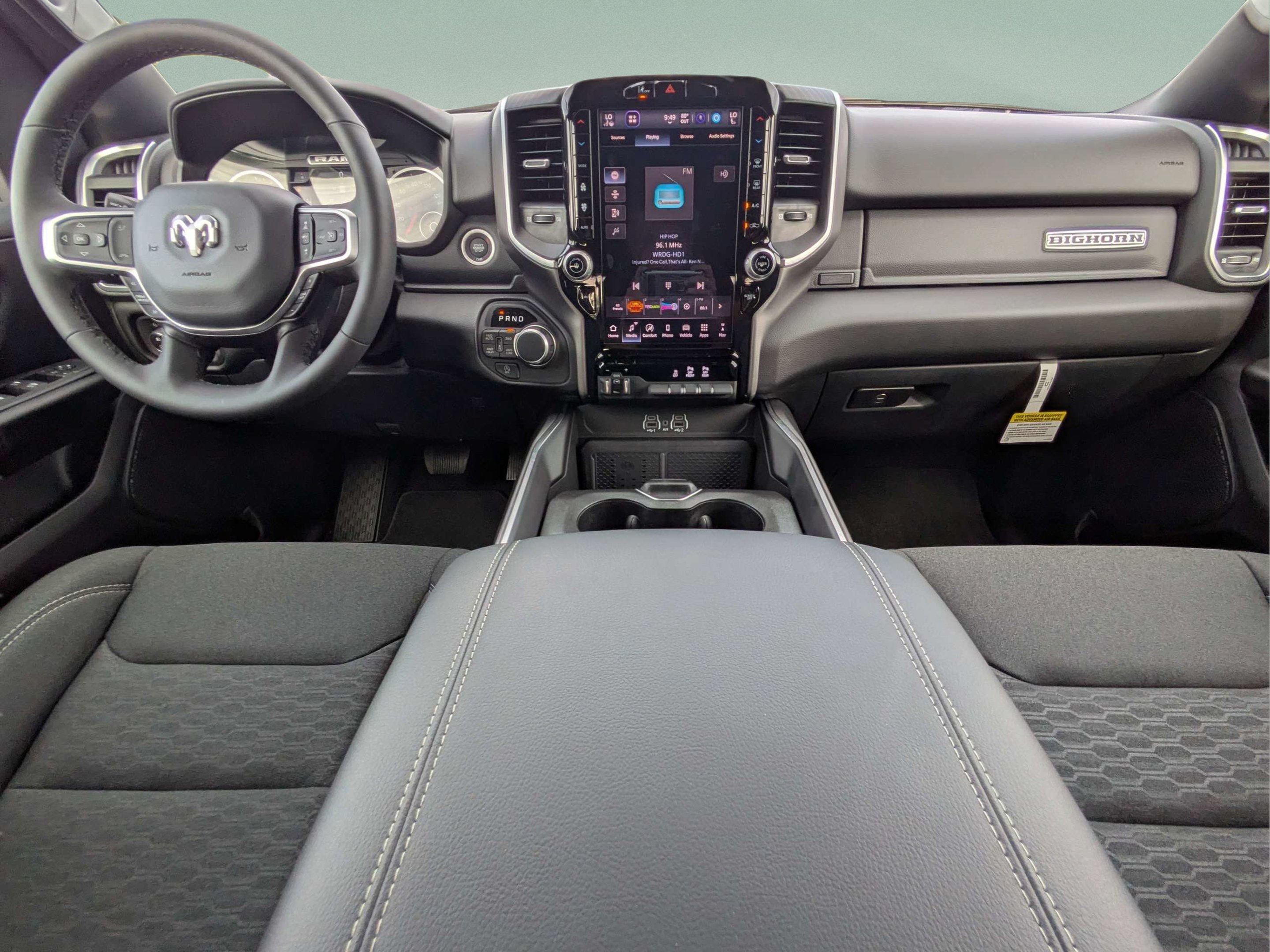 2026 RAM 1500 Big Horn/Lone Star - Photo 13