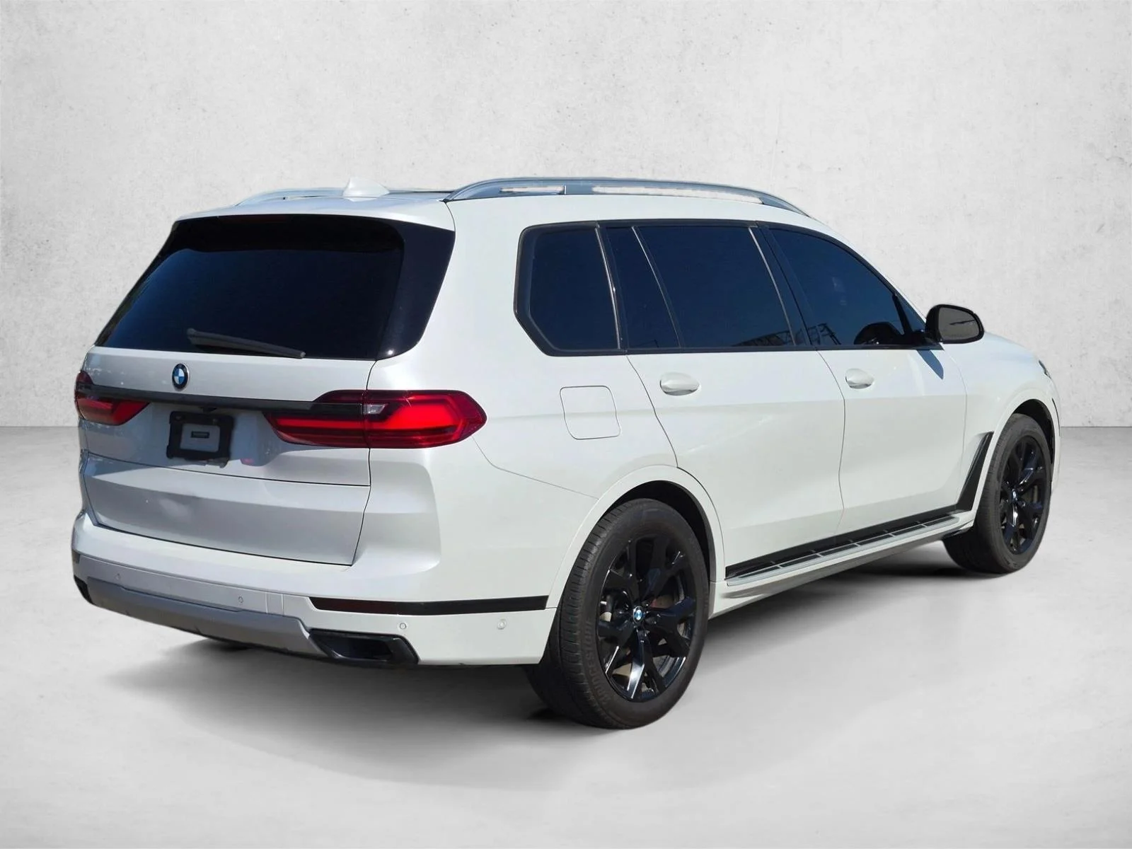 Used 2020 Mineral White Metallic BMW xDrive40i image 5