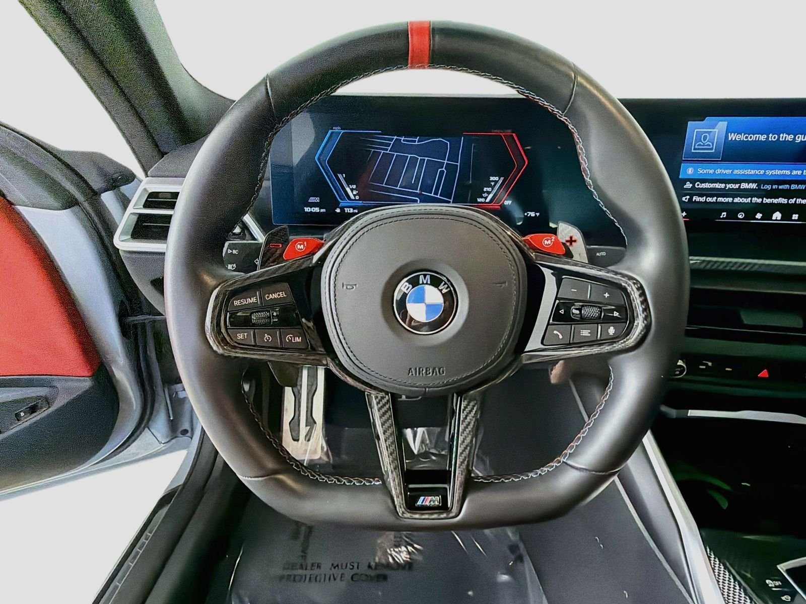 Certified Used 2025 Brooklyn Grey Metallic BMW Competition image 11