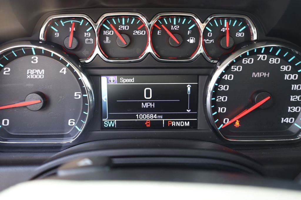 Used 2016 Black Chevrolet LT image 14