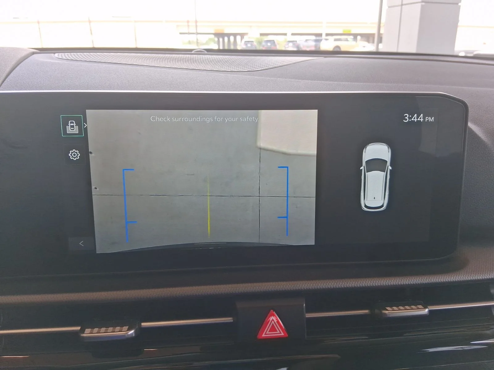 New 2026 White Kia LX image 23