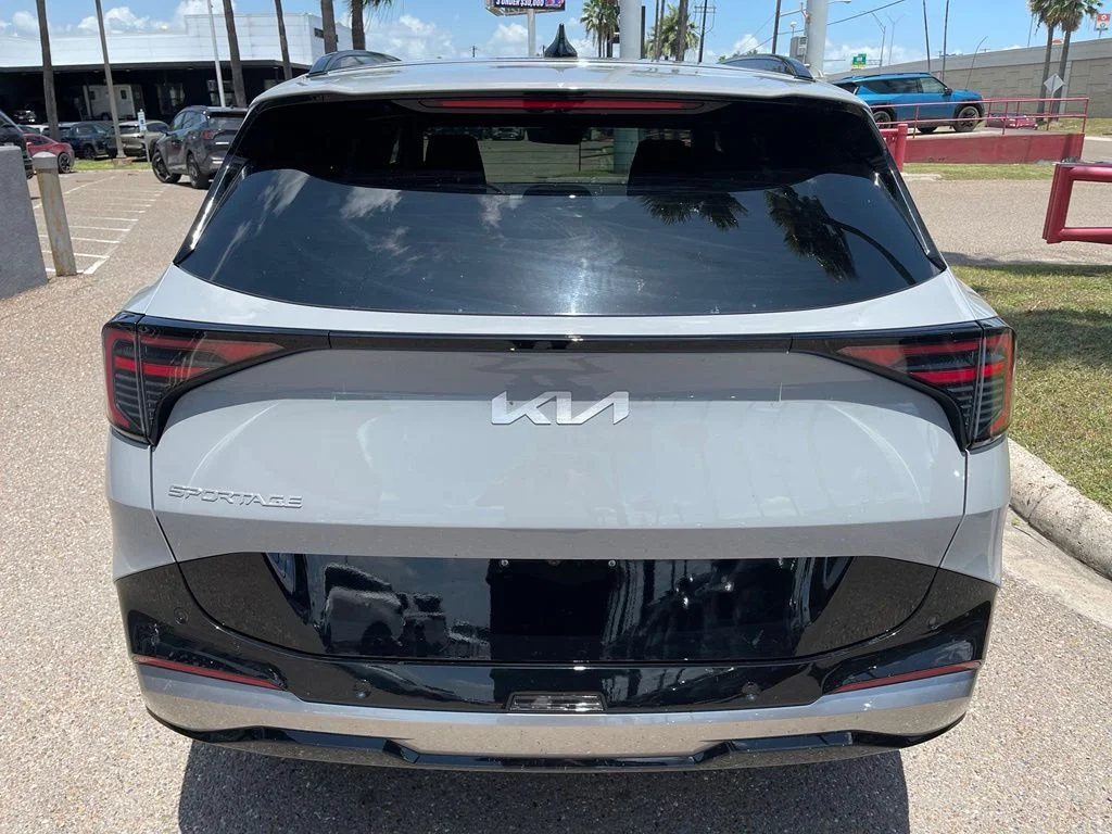 New 2026 Gray Kia SX image 6