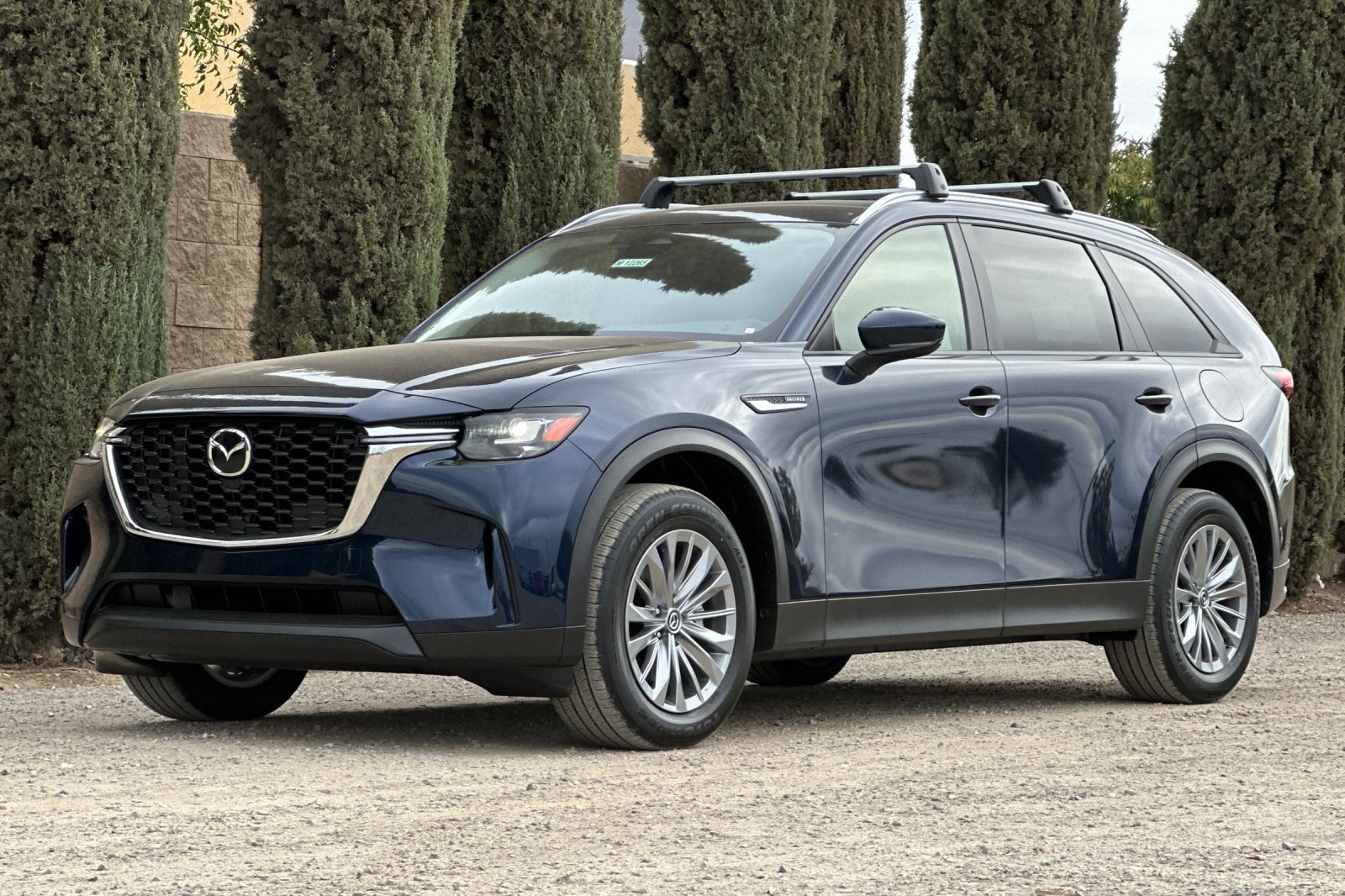 2026 Mazda CX-90 Select Package - Photo 8