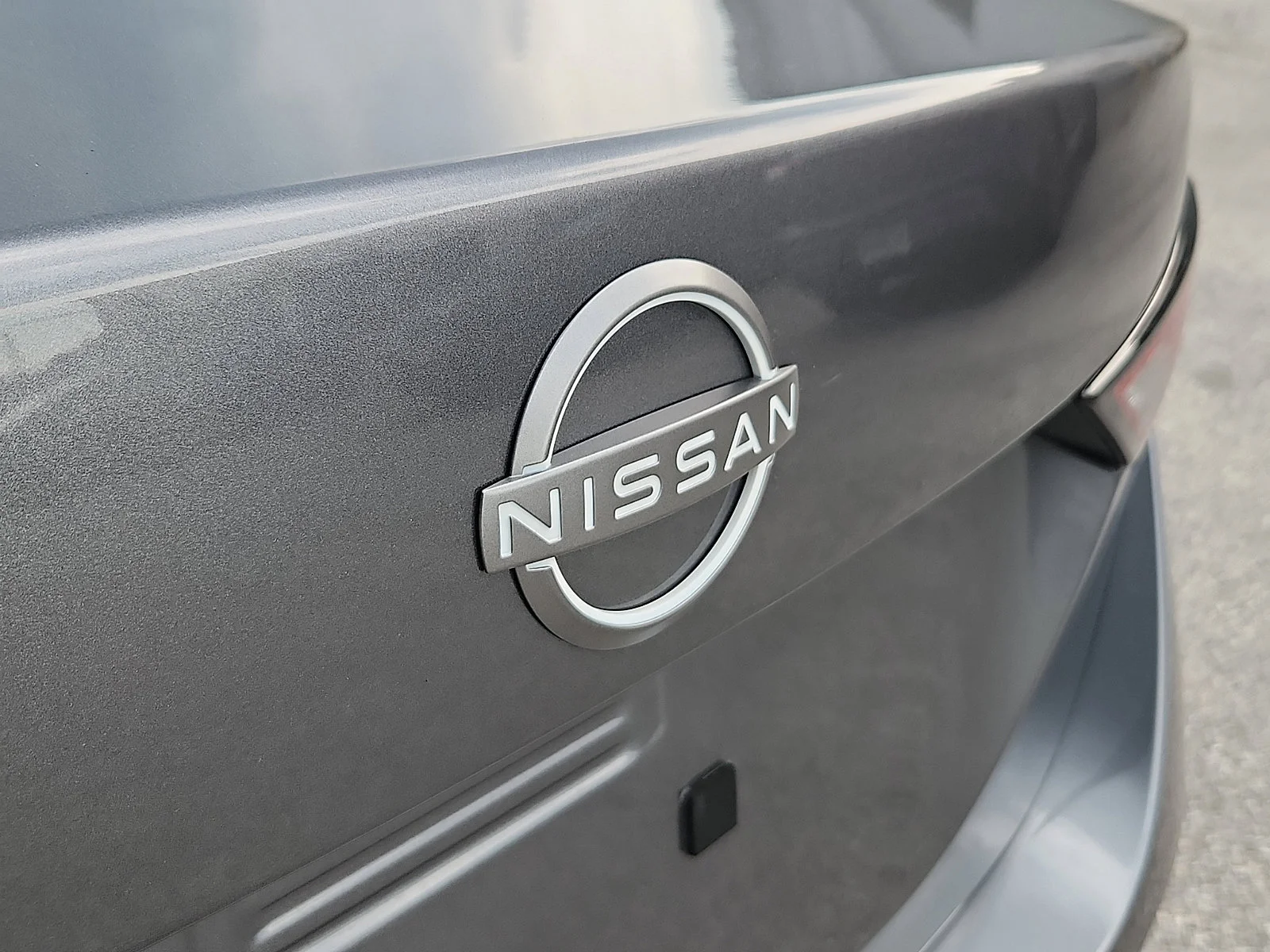 Used 2024 Gray Nissan S image 29