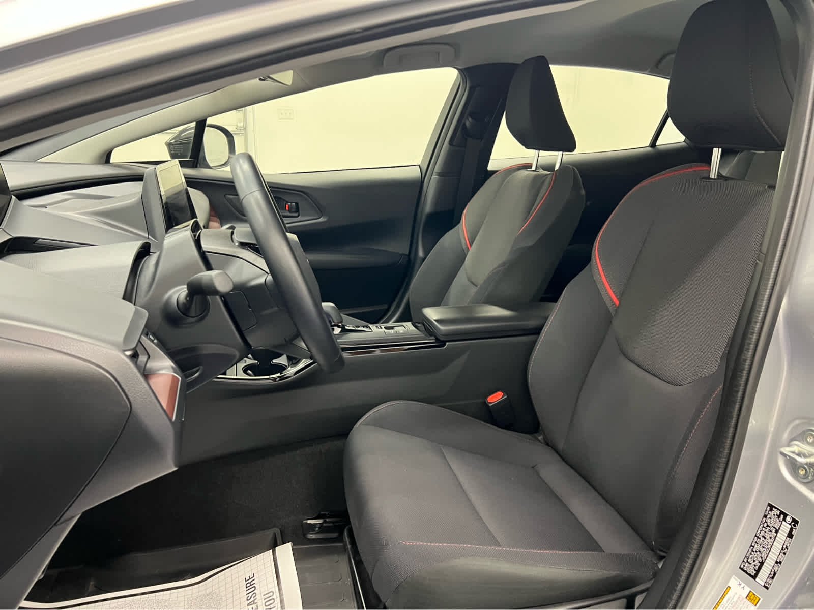 Used 2024 Cutting Edge Toyota SE image 4