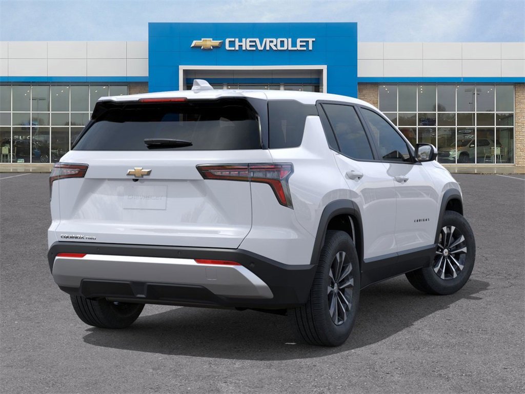 2026 Chevrolet Equinox LT photo 4