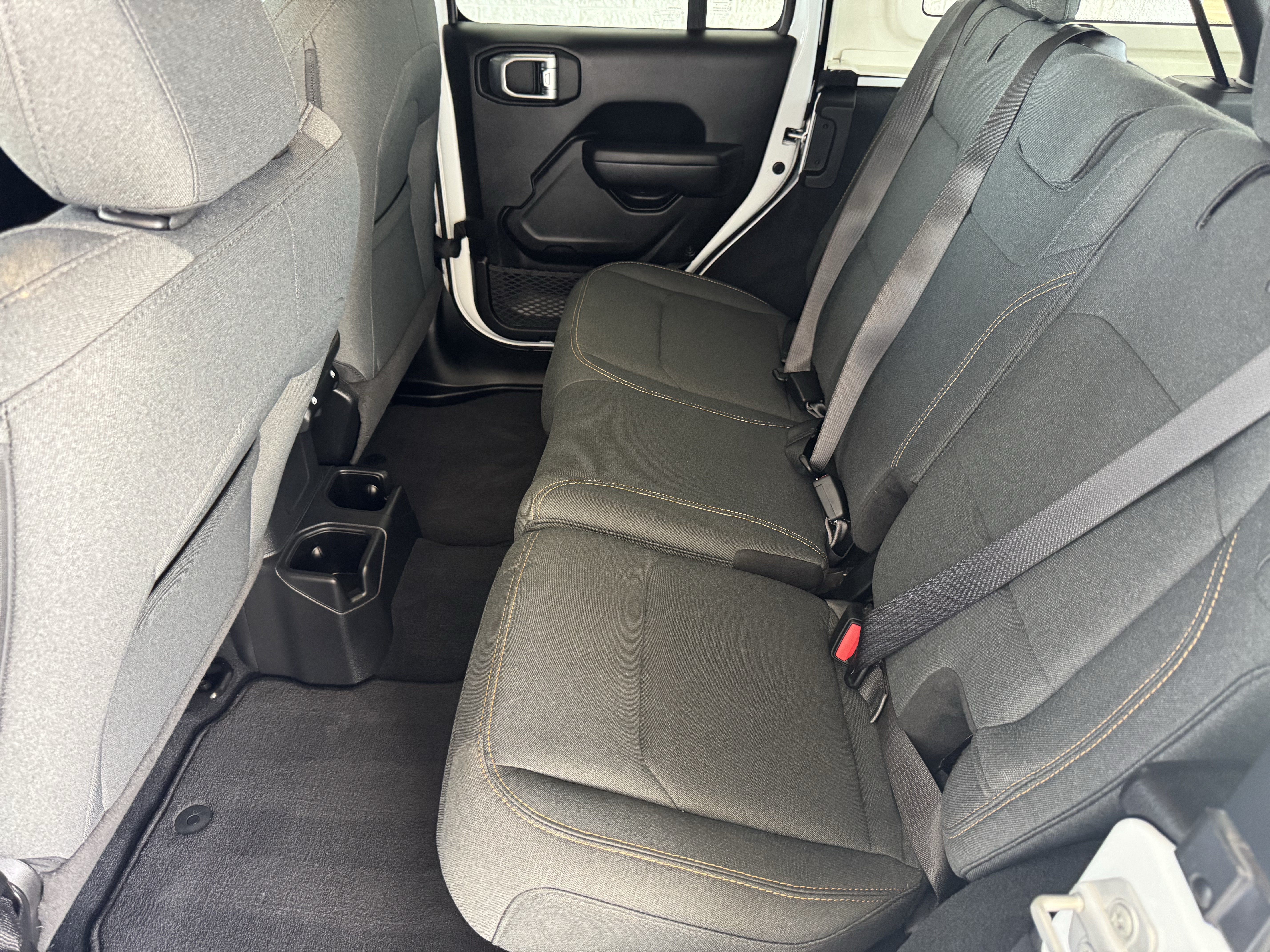 2024 Jeep Wrangler 4-Door Sport S - Photo 14