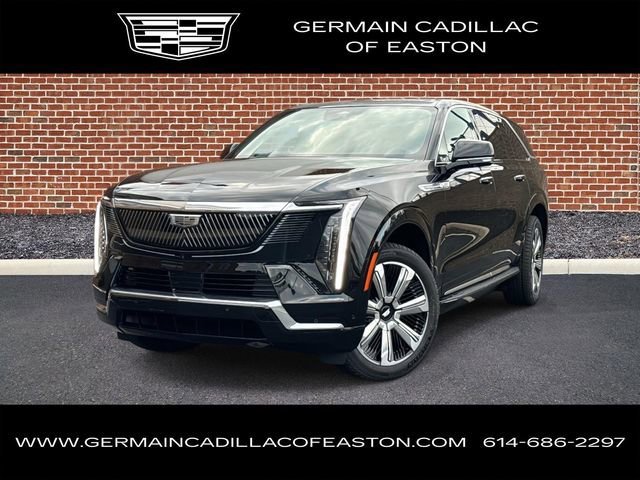 2025 Cadillac Escalade IQ
