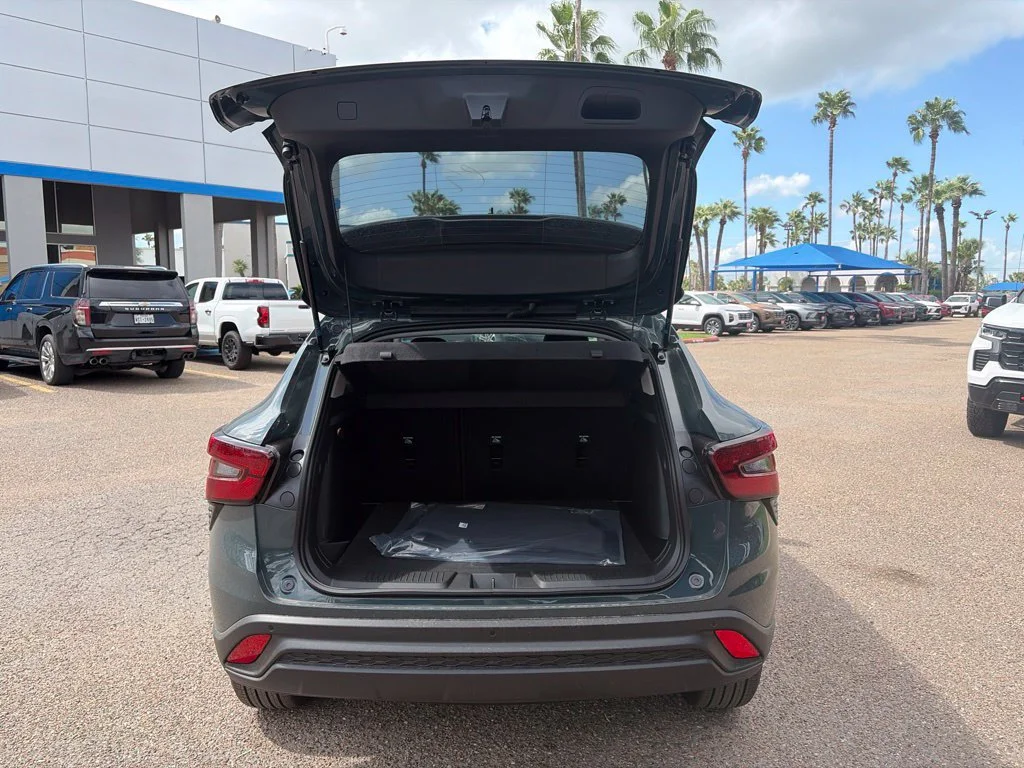 New 2026 Cypress Gray Chevrolet LT image 6