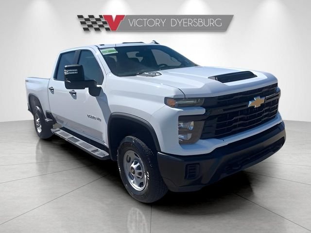 2024 Chevrolet Silverado 2500HD Work Truck