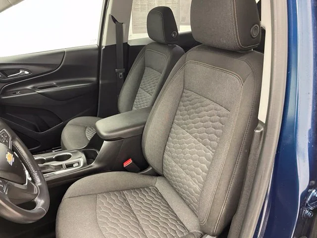 Certified Used 2019 Blue Chevrolet  image 16