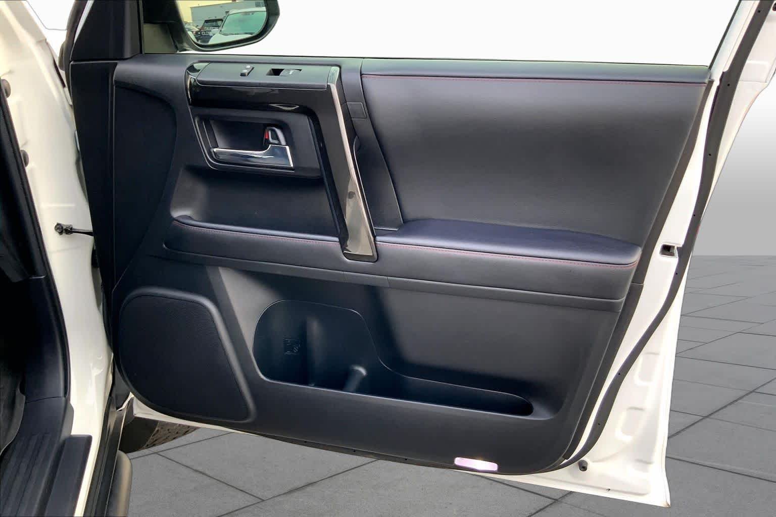 Used 2023 Ice Cap Toyota TRD Off Road Premium image 22
