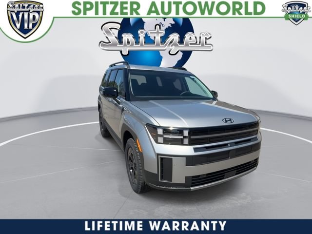 New 2026 Silver Hyundai XRT AWD image 30