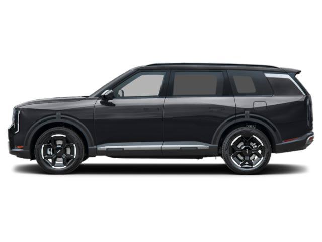New 2027 Midnight Lake Blue Kia EX image 6