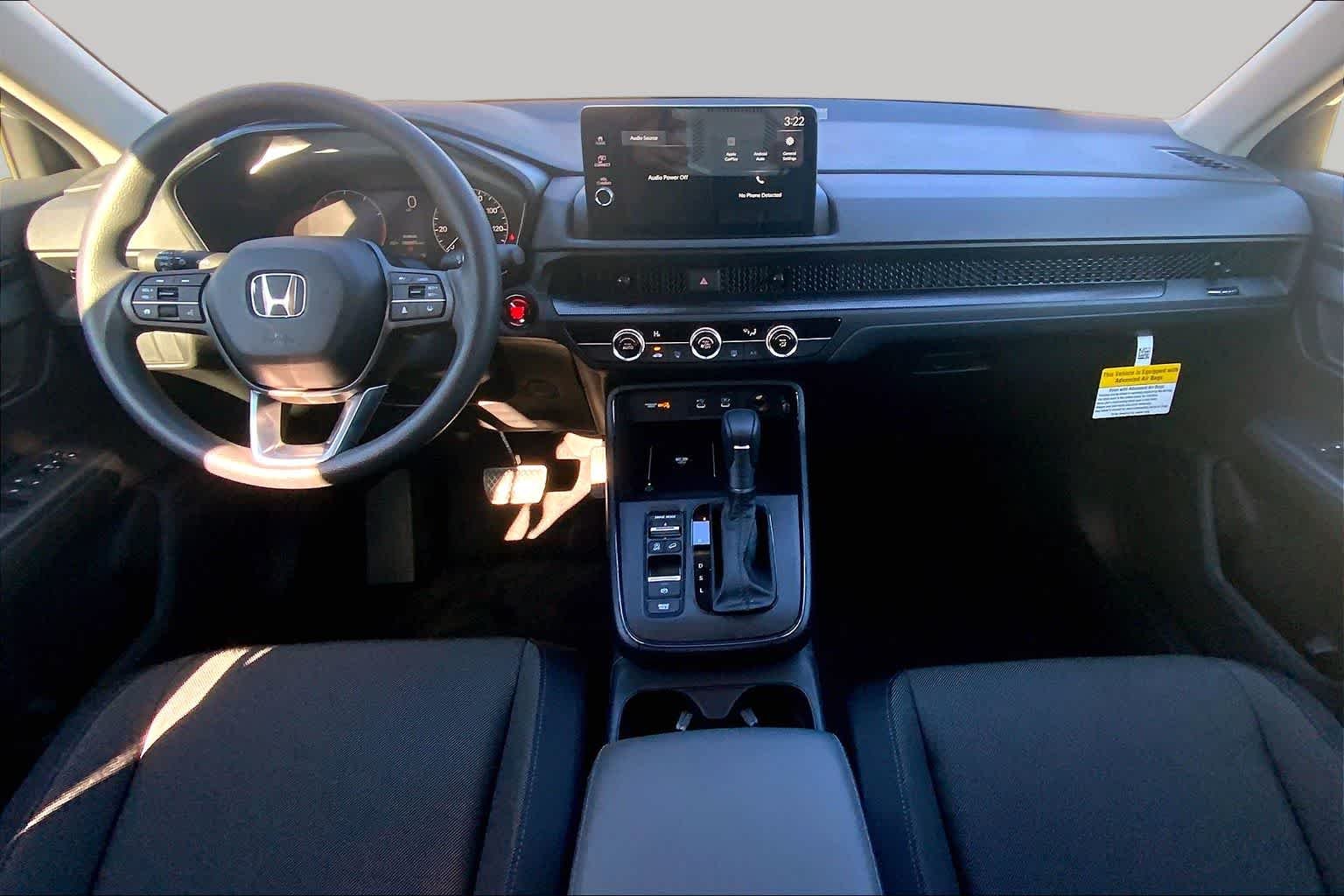 New 2026 Urban Gray Pearl Honda 2WD LX image 5