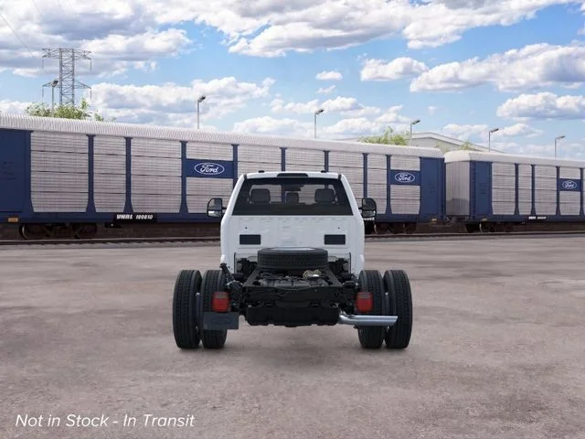 New 2026 Ford F-450SD XL
