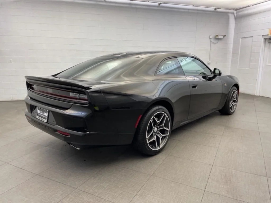 New 2026 Black Dodge Scat Pack image 4