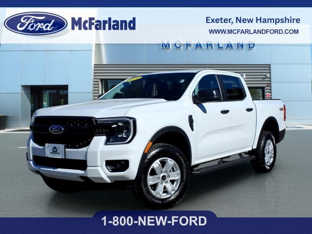 2024 Ford Ranger