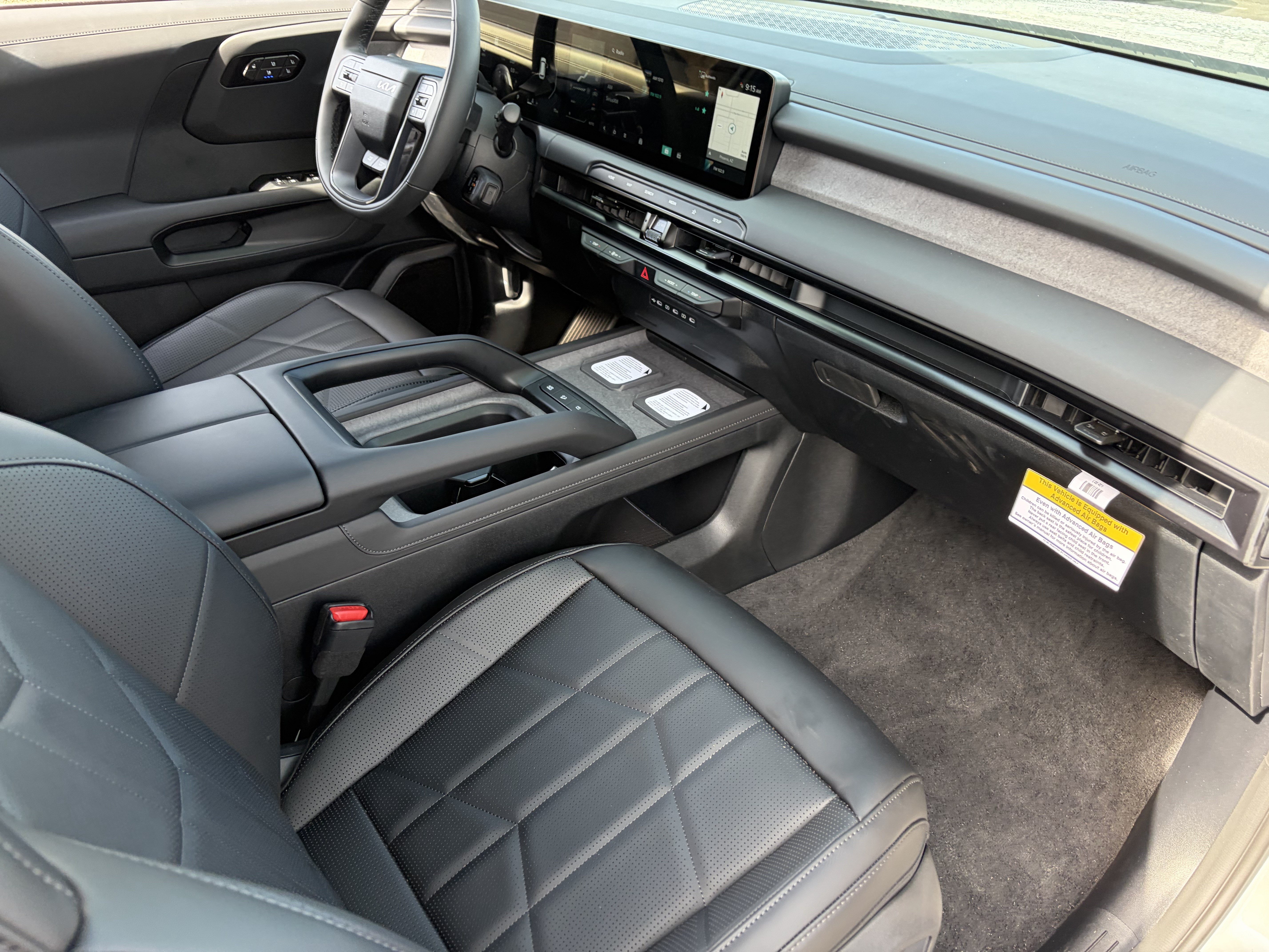 New 2027 Wolf Gray Kia X-PRO SX image 10