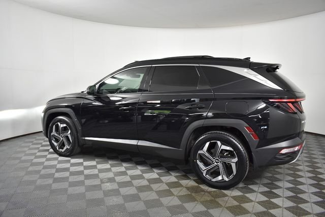 2024 Hyundai Tucson Limited - Photo 9