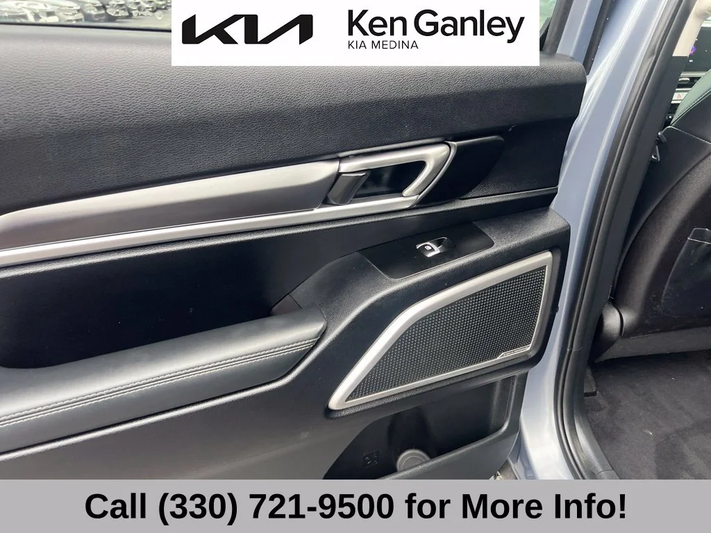 Used 2024 Silver Kia LX image 47