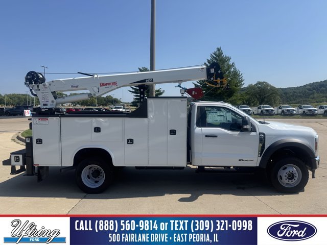 2024 Ford F-600 XL 4x4 Regular Cab 169-In DRW's photo