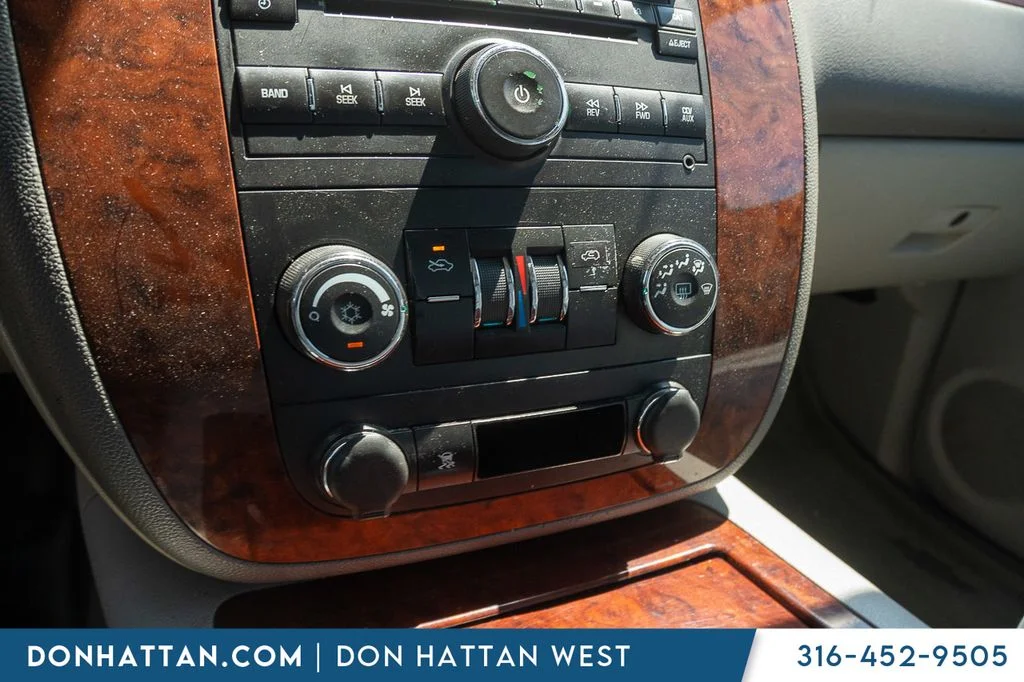 Used 2007 Blue Chevrolet LT image 9