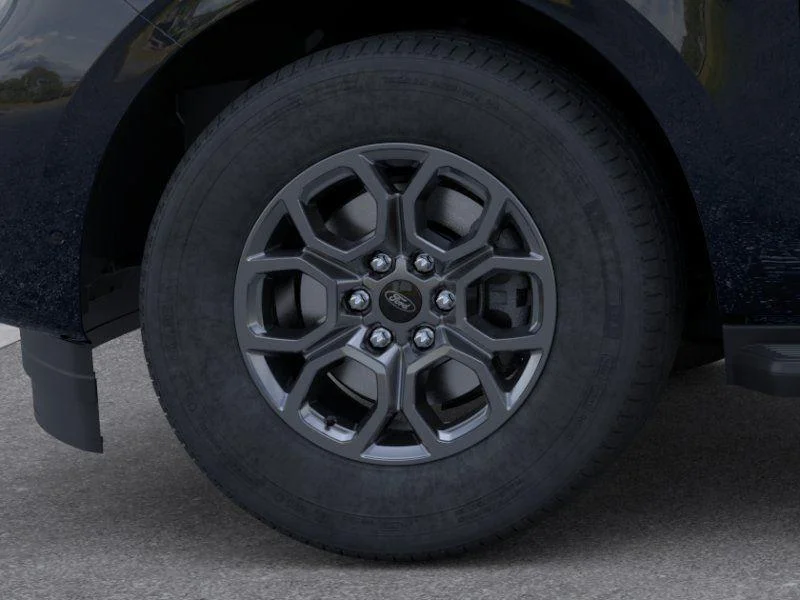 New 2026 Agate Black Metallic Ford Active image 19