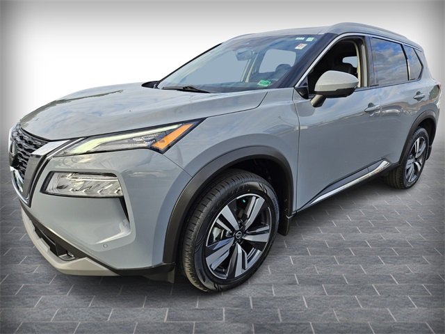 2021 Nissan Rogue SL photo 3
