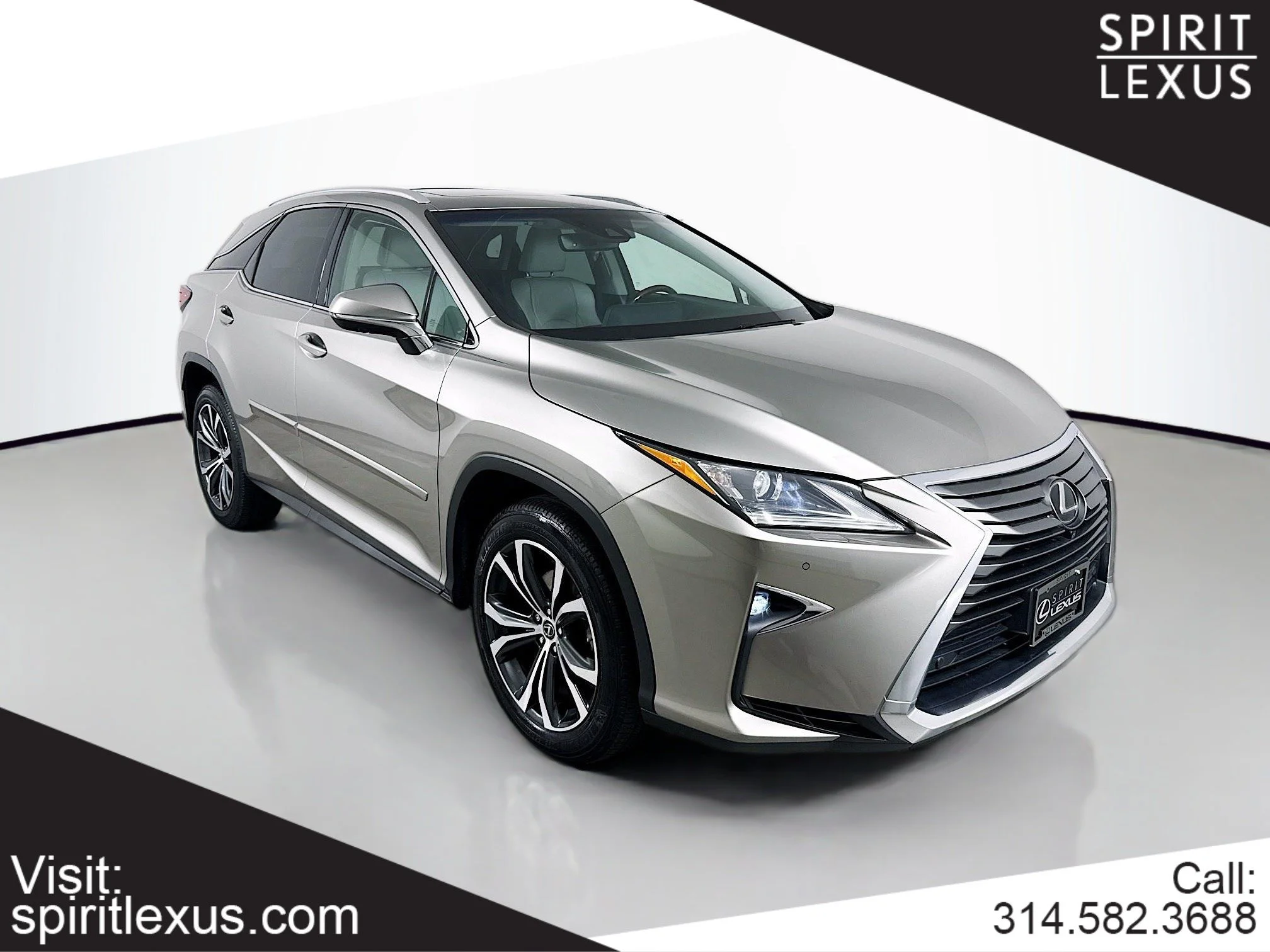 2019 Lexus RX 350 350 AWD's photo