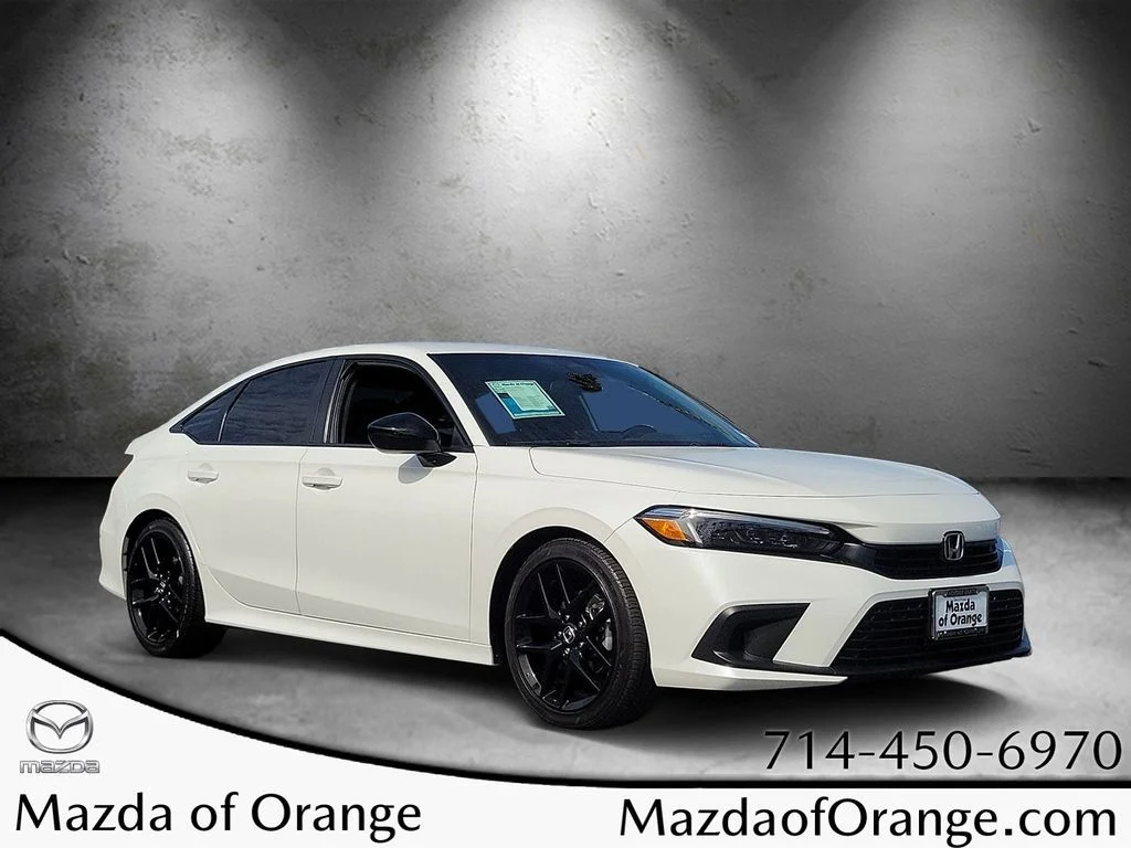 2024 Honda Civic Sedan